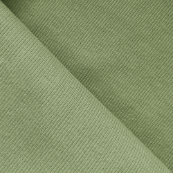 Ткань Кашкорсе, 420гм/2, 110см, цвет Оливковый (на отрез) в Мытищах