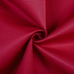 Ткань Грета Водоотталкивающая (80%пф, 20%хл) (Ширина 150см), цвет Красный (на отрез) в Мытищах