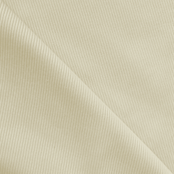 Ткань Кашкорсе, 420гм/2, 110см, цвет Ванильный (на отрез) в Мытищах