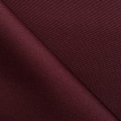 Ткань Oxford 600D PU (Ширина 1,48м), цвет Бордовый (на отрез) в Мытищах