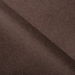 Ткань Oxford 600D PU (Ширина 1,48м), цвет Темно-Коричневый (на отрез) в Мытищах