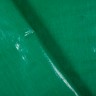 Тентовое полотно Тарпаулин 120 г/м2, Зеленый (на отрез)