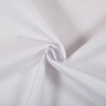 Мерный лоскут в рулоне Ткань Оксфорд 600D PU, цвет Белый 30,05м (№70,9)