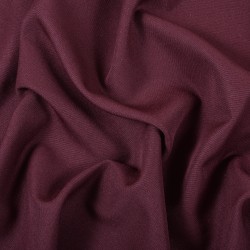 Ткань Габардин (100%пэ) (Ширина 150см), цвет Бордовый (на отрез) в Мытищах