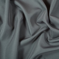 Ткань Габардин (100%пэ) (Ширина 150см), цвет Темно-Серый (на отрез) в Мытищах
