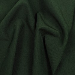 Габардин (100%пэ), Темно-зеленый (на отрез)  в Мытищах