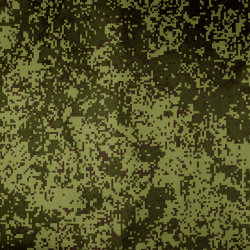 Ткань Oxford 210D PU (Ширина 1,48м), камуфляж &quot;Цифра-Пиксель&quot; (на отрез) в Мытищах