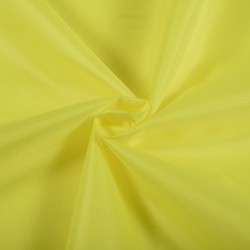 Ткань Oxford 210D PU (Ширина 1,48м), цвет Желтый 2 (на отрез) УЦЕНКА в Мытищах