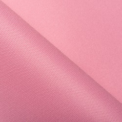 Ткань Oxford 600D PU (Ширина 1,48м), цвет Розовый (на отрез) в Мытищах