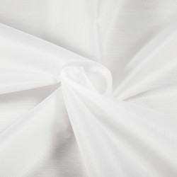Ткань Oxford 210D PU (Ширина 1,48м), цвет Белый (на отрез) в Мытищах