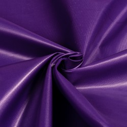 Ткань Oxford 210D PU (Ширина 1,48м), цвет Фиолетовый (на отрез) в Мытищах