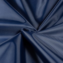 *Ткань Оксфорд 210D PU, цвет Темно-Синий (на отрез)  в Мытищах