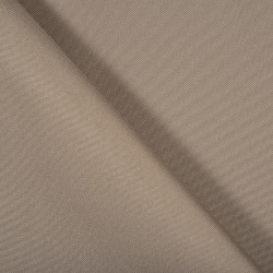 Ткань Oxford 600D PU (Ширина 1,48м), цвет Темно-Бежевый (на отрез) в Мытищах