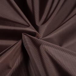 Ткань Oxford 210D PU (Ширина 1,48м), цвет Темно-Коричневый (на отрез) в Мытищах