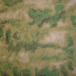 Ткань Oxford 600D PU (Ширина 1,48м), камуфляж &quot;Атакс Олива&quot; (на отрез) в Мытищах
